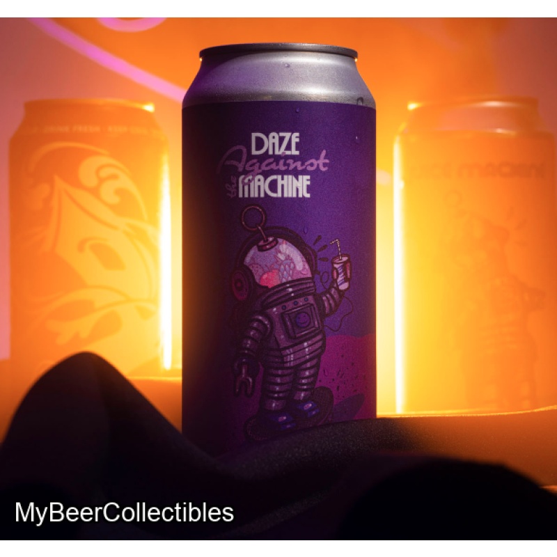 ***1 Can Tree House Daze Against The Machine***