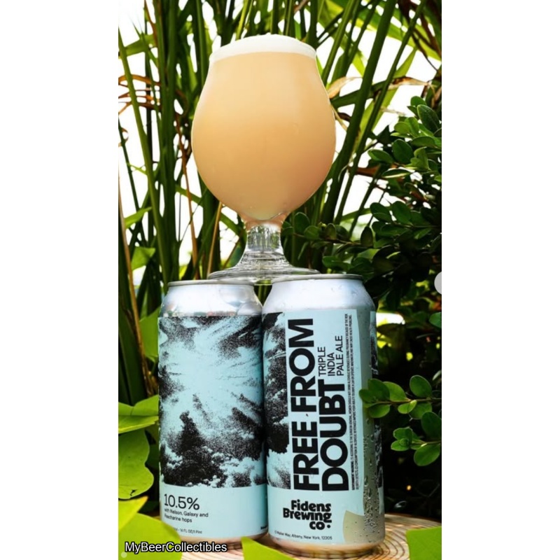 Fidens -- Free From Doubt -- TIPA -- Feb 19th