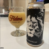 Fidens -- Stalking Prey -- 8.8% Galaxy Nelson Hazy -- Aug 13th