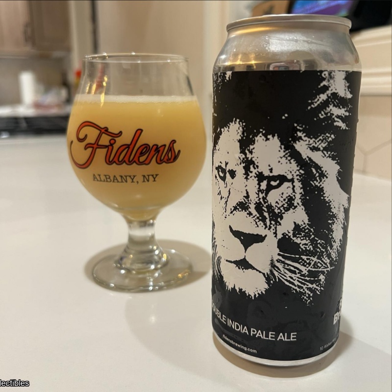 Fidens -- Stalking Prey -- 8.8% Galaxy Nelson Hazy -- Aug 13th