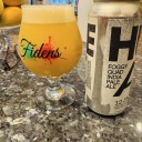 Fidens + Humble Sea -- Humble Axe -- 12.3% MASSIVE Quadruple IPA -- Aug 15th