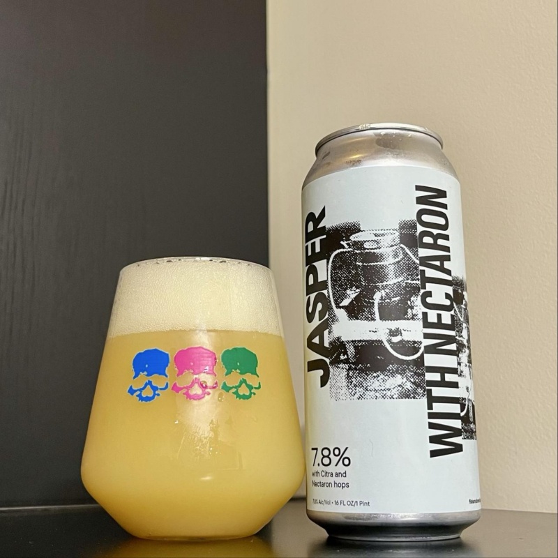 Fidens -- Jasper with Nectaron -- Aug 15th