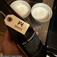 Hill Farmstead -- Edward // 750ml Growler -- Aug 22nd 2025