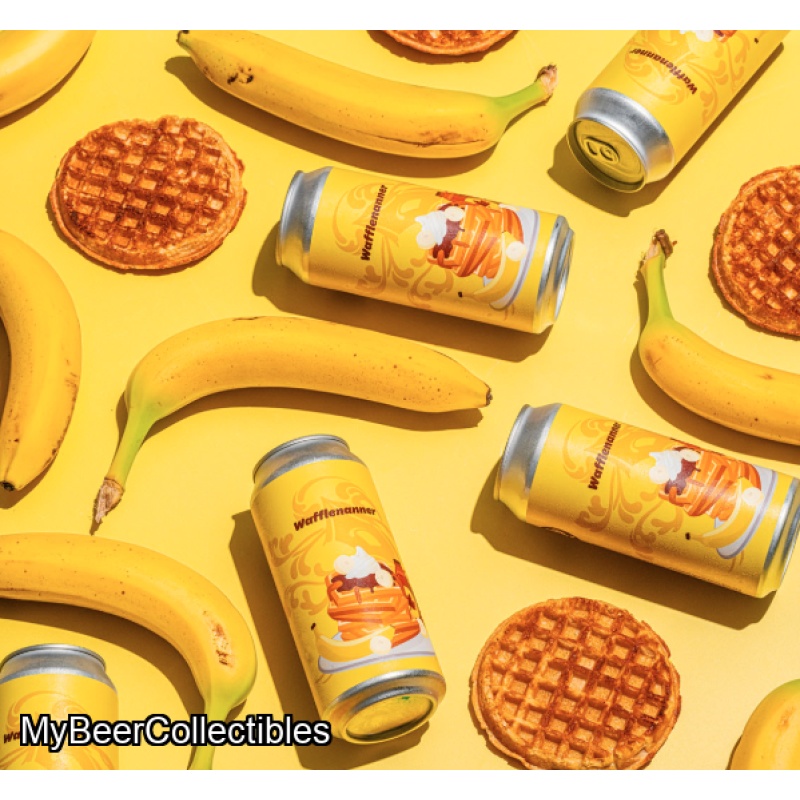 ***1 Can Tree House Wafflenanner***