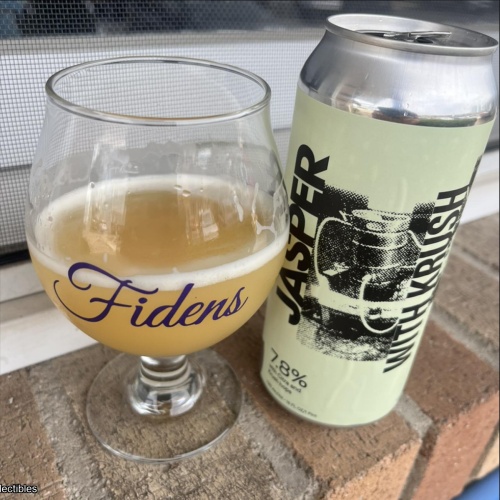 Fidens -- Jasper with Krush -- Aug 15th