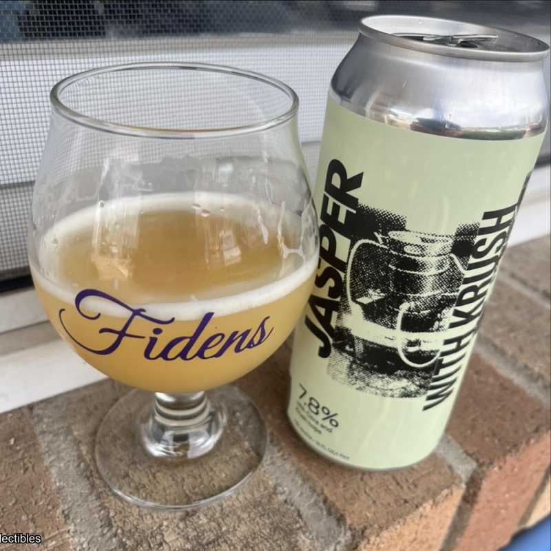 Fidens -- Jasper with Krush -- Aug 15th