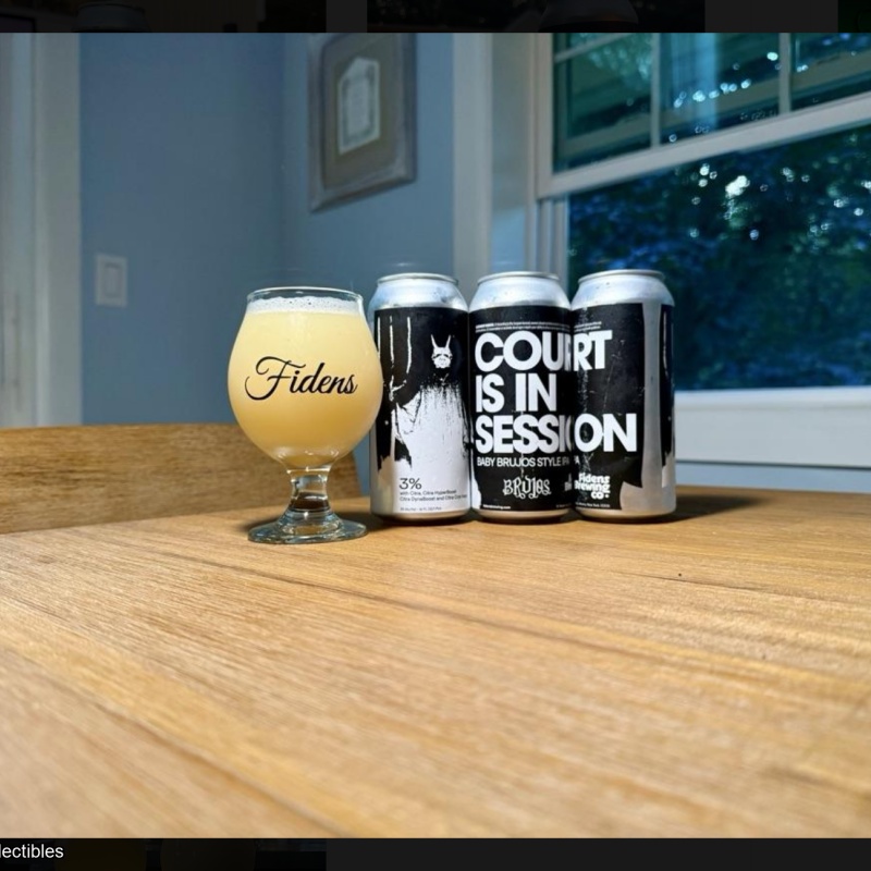 Fidens + Brujos -- Court is in Session -- Aug 23rd