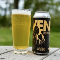 Fidens + Brujos -- Sevens: Triple Dry-Hopped DIPA -- Aug 23rd