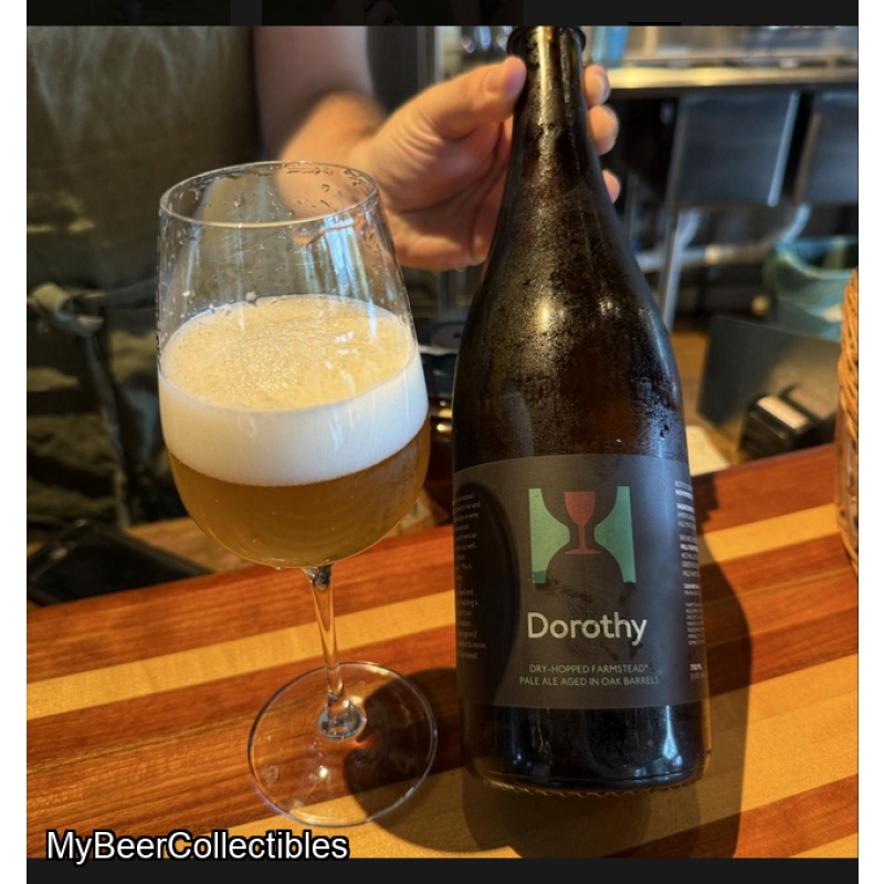 Hill Farmstead -- BA Dorothy -- Summer 2025 Release