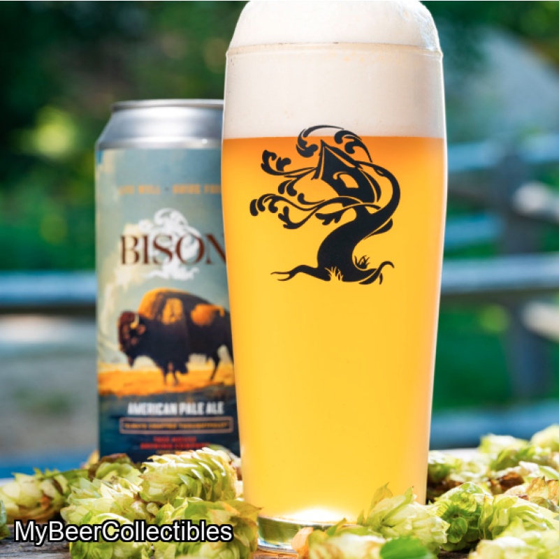 ***1 Can Tree House Bison***