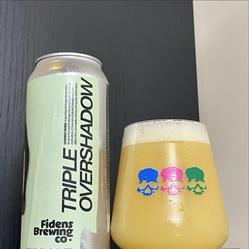 Fidens -- Triple Overshadow -- Sept 4th