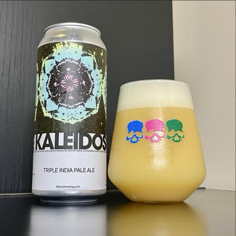 Fidens -- Triple Kaleidoscope -- Sept 4th