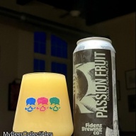 Fidens -- Jasper Nelson w. Passionfruit -- Sept 3rd