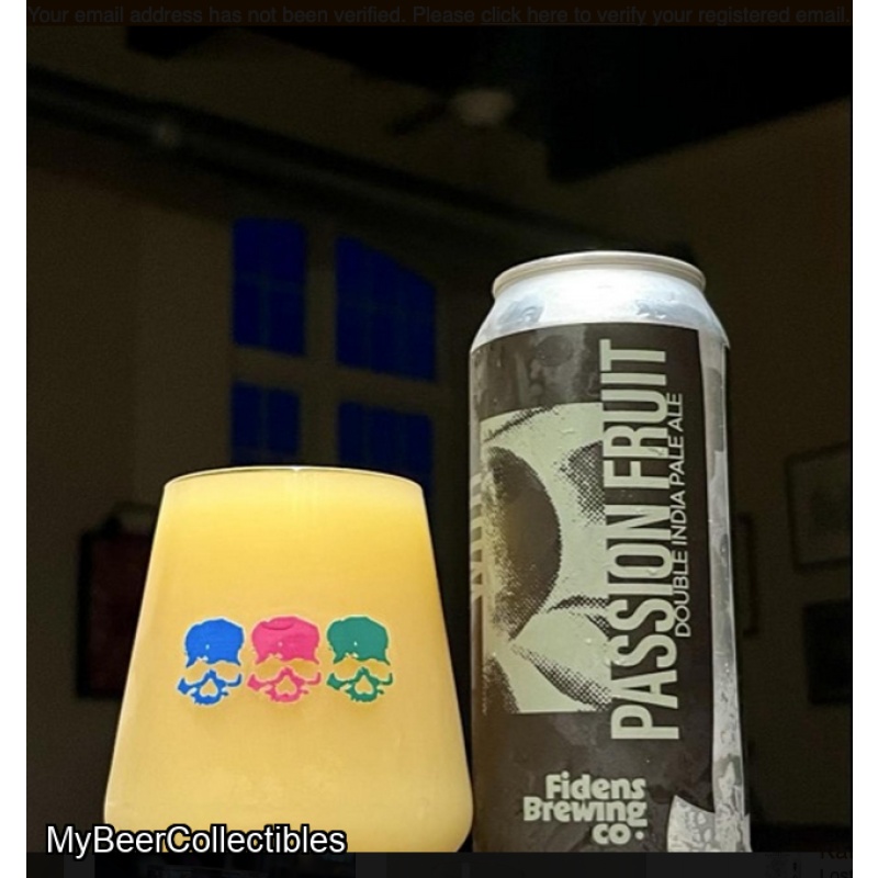 Fidens -- Jasper Nelson w. Passionfruit -- Sept 3rd