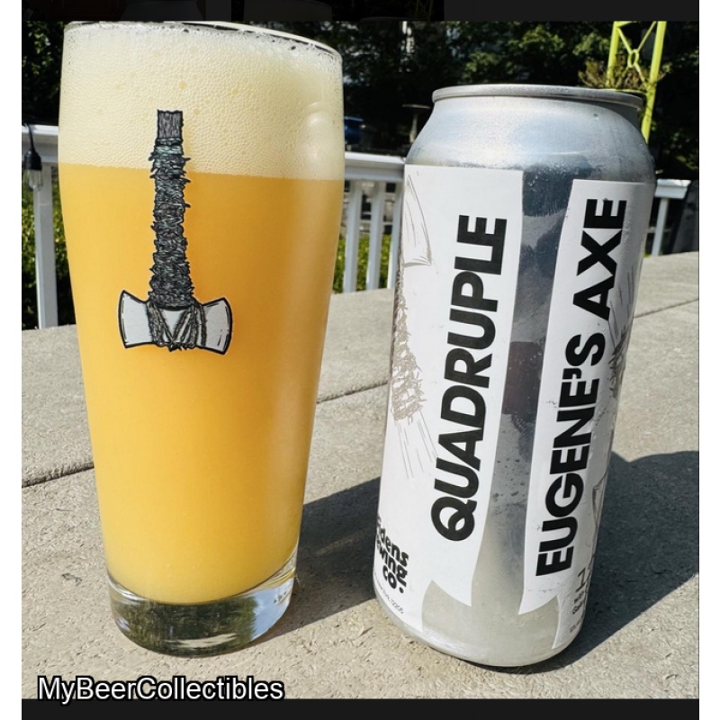 Fidens -- Quadruple Eugene's Axe -- Aug 27th