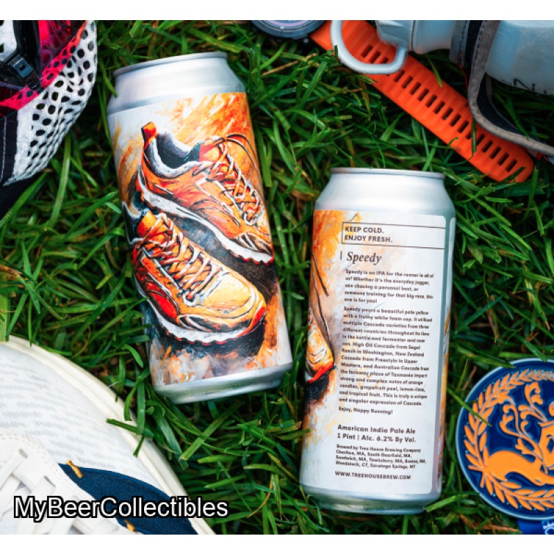 ***1 Can Tree House Speedy***