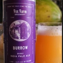 Fox Farm -- Burrow DIPA -- Aug 20th