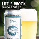 Fox Farm Brewery -- Little Brook -- Sept 10th
