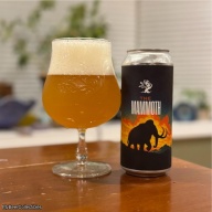 Tree House -- The Mammoth (West Coast Rye DIPA) -- Sept 12th