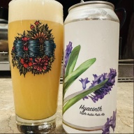Fidens -- Hyacinth [10% Hazy TIPA] -- Sept 9th 2025