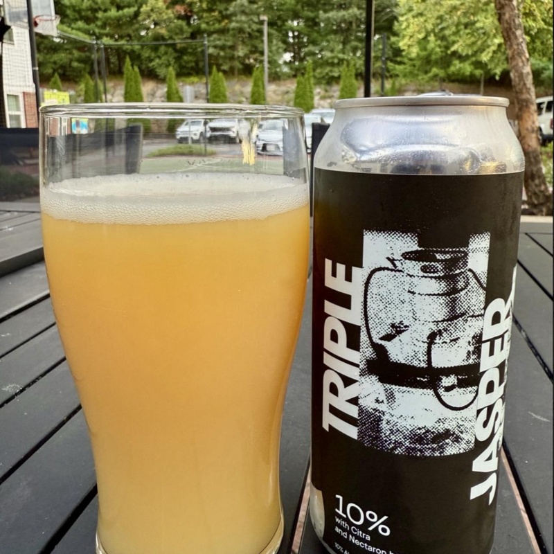 Fidens -- Triple Jasper with Nectaron -- Sept 9th