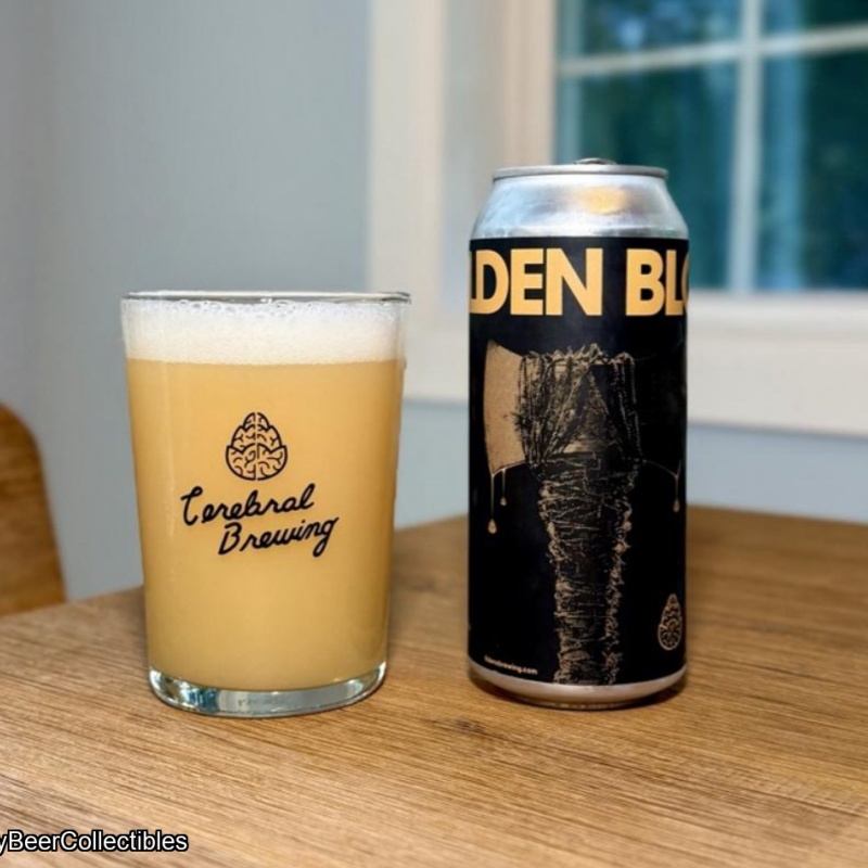 Fidens + Cerebral -- Golden Blood -- Sept 11th