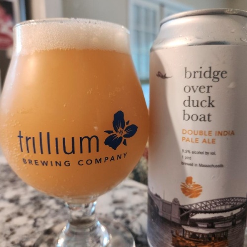 ***1 Can Trillium Bridge Over Duckboat***