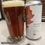 ***1 Can Trillium Deciduous: Dunkelweizen***