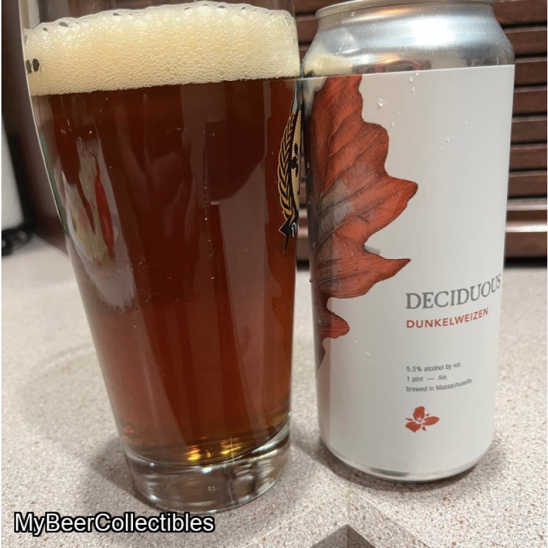 ***1 Can Trillium Deciduous: Dunkelweizen***