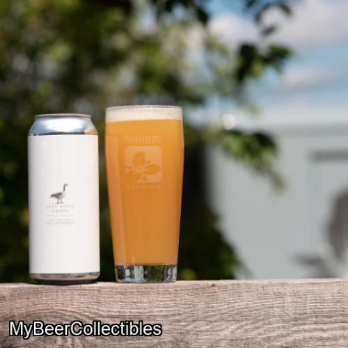 ***1 Can Trillium Itty Bitty Goose***