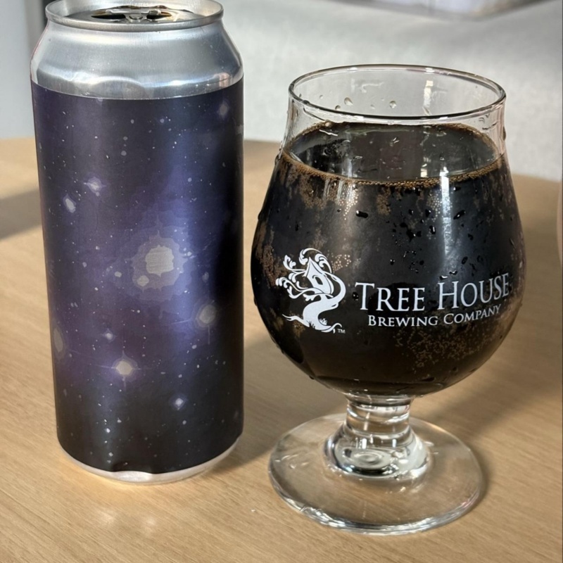 Tree House -- All That Is and All That Ever Will Be (Single Mocha Latte Stout) -- Sept 5th