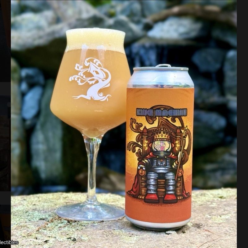 Tree House -- King Machine -- Sept 18th