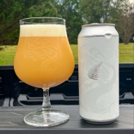 Tree House -- White Fern [New Crop NZ Hops] -- Sept 24th