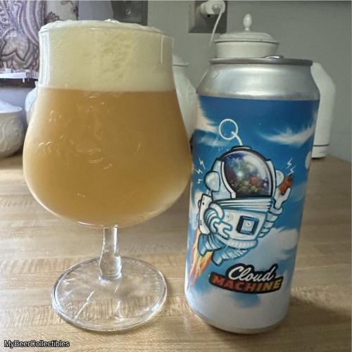 Tree House -- Cloud Machine -- Sept 23rd