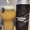 Tree House -- Quantum Foam TIPA -- Sept 25th