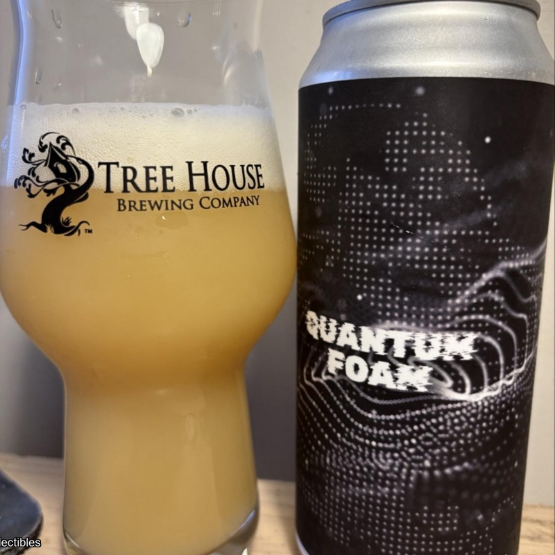 Tree House -- Quantum Foam TIPA -- Sept 25th
