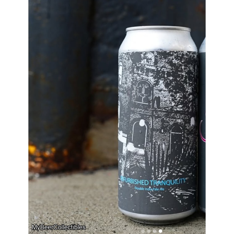 Fidens -- Fresh Hop Refurbished Tranquility (8.5% Fresh Hop Hazy) -- Sept 25th