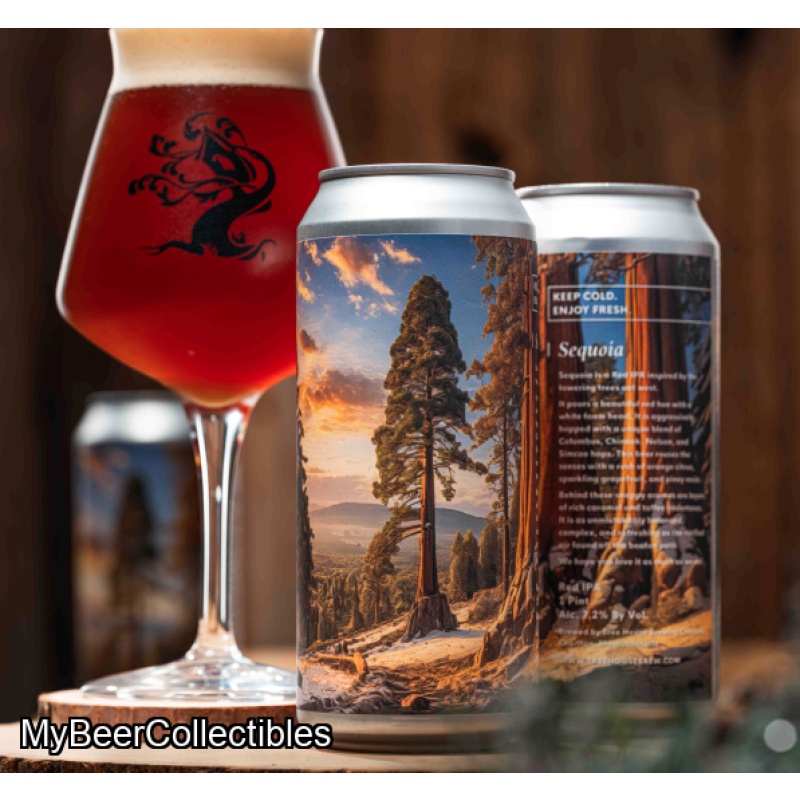 ***1 Can Tree House Sequoia***