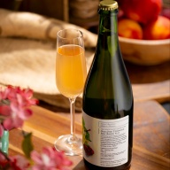 Tree House Farm & Fermentory -- Deuxieme Utilisation Baie Raisin Vert (Hard Cider w. Berries) -- Fall 2025