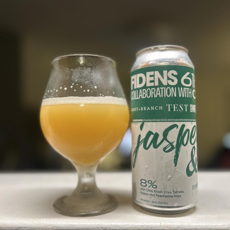 Fidens + Friends -- Jasper and Friends -- Oct