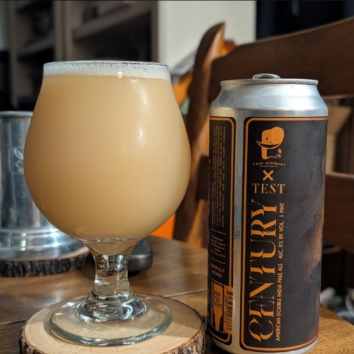Test + Twin Elephant -- Century -- Oct Release