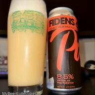 Fidens + Green Cheek -- Pally -- Oct Anniversary Release