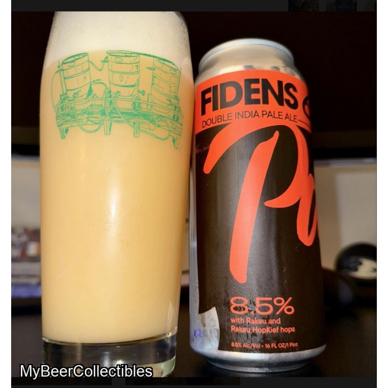 Fidens + Green Cheek -- Pally -- Oct Anniversary Release