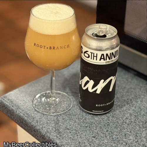 Fidens + Root + Branch -- Charred 10.5% QIPA -- Oct Anniversary Release