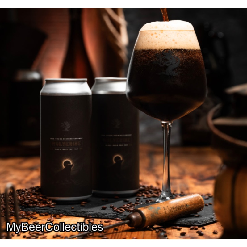 ***1 Can Tree House Wolverine***