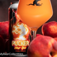 ***1 Can Tree House Pucker PURE Peach***