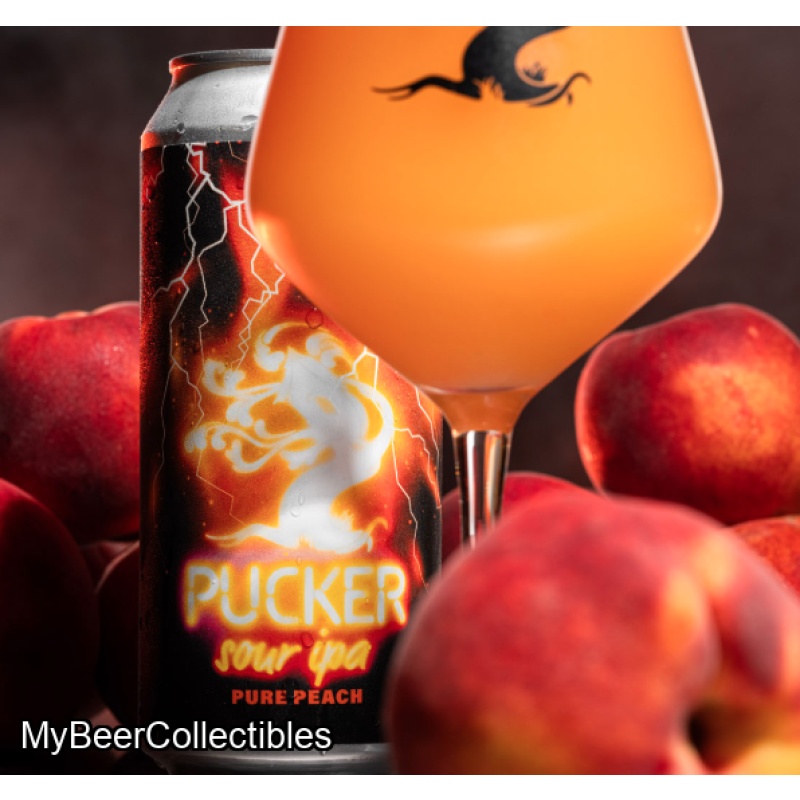 ***1 Can Tree House Pucker PURE Peach***