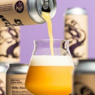 Tree House -- Milky Haze -- Oct 14th