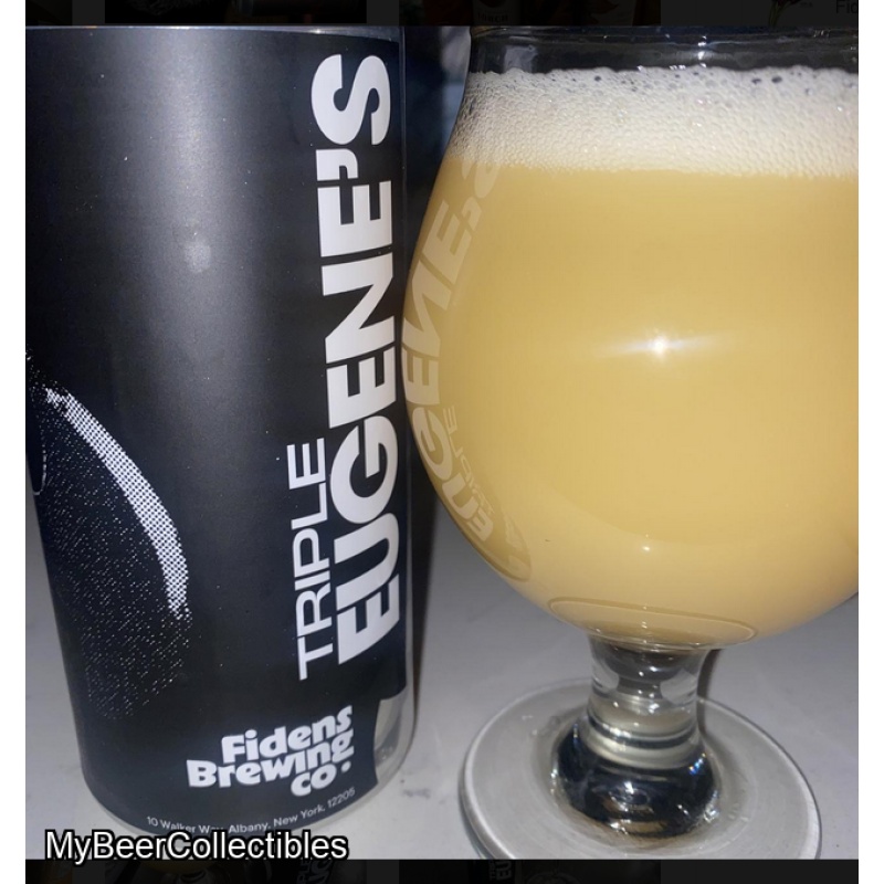 Fidens -- Triple Eugene's Axe -- Oct 13th