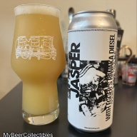 Fidens -- Jasper With Egger's Riwaka Diesel -- Oct 9th